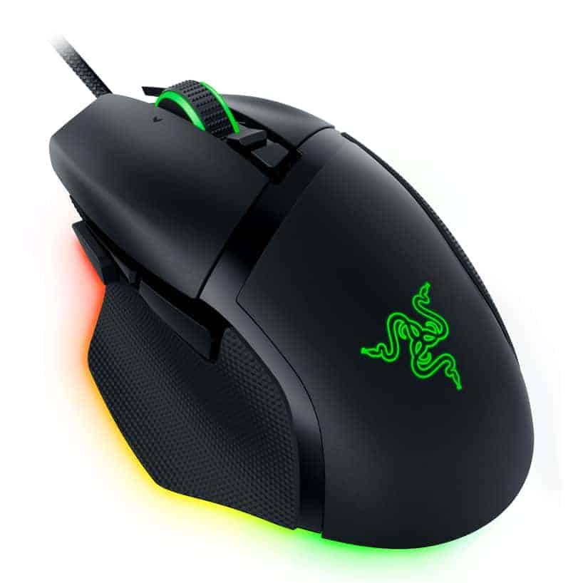 Razer Basilisk V3 Optical RGB Gaming Mouse